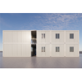 2 story prefab flat pack container homes